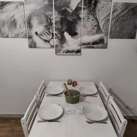 *le Super Land* Parking Prive * Cadre Verdoyant*