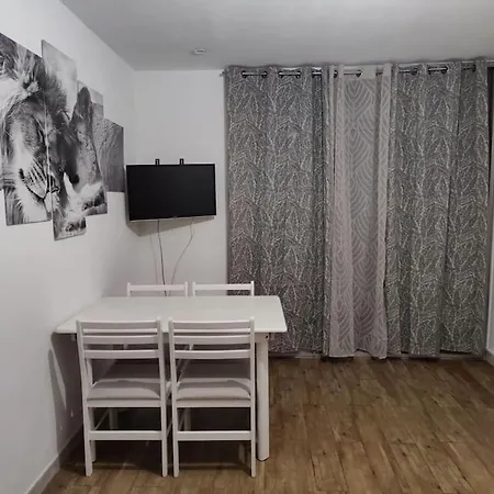 *le Super Land* Parking Prive * Cadre Verdoyant* Lägenhet La Grande Motte