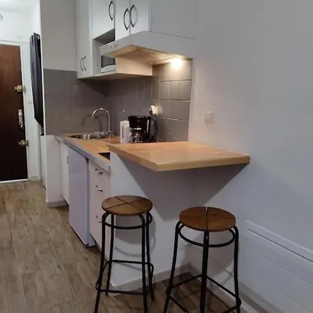 *le Super Land* Parking Prive * Cadre Verdoyant* * La Grande Motte